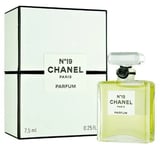 Chanel N°19 Extrait Bottle Parfum 7.5ml for Women