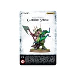 Nurgle Rotbringers Gutrot Spume Warhammer Age of Sigmar