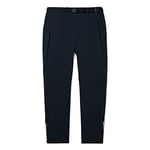 Berghaus Men's Lomaxx Woven Walking Trousers, Water Resistant, Comfortable Fit, Breathable Pants, Black, 40 Short (30 Inches)