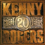 Kenny Rogers  20 Great Years  CD