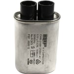 2100V 0.91uf Capacitor for Amana Microwave Connect Pin 3/16" Standard Terminal