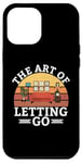 iPhone 12 Pro Max The Art of Letting Go Organizer Case