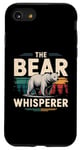 iPhone SE (2020) / 7 / 8 The Bear Whisperer perfect for nature lovers animal Case