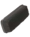 Brosse habit caoutchouc (peignoir coiffure ciseaux cape coupe choux rasoir)