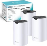 TP-Link Deco S4 AC1200 Whole-Home Mesh Wi-Fi System, Qualcomm CPU, 867Mbps at 5