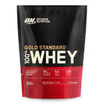 100% Whey Gold standard Optimum  450g arôme Vanilla Ice Cream