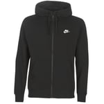 Sweat-shirt Nike  M NSW CLUB HOODIE FZ BB