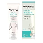 Aveeno Face Calm+Restore Moisturizing Oat Rich Balm 50ml