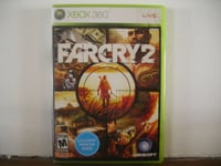 Far Cry 2 - Import Us Xbox 360