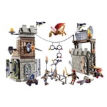 Novelmore Turneringsarena Playmobil Byggsats Novelmore 71298