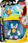 Heroes of Goo Jit Zu Sonic the Hedgehog Speed Surge Stretch Glow Figure