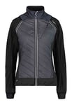 CMP - Veste femme à manches amovibles, Anthracite, XXXL