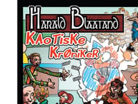 Harald Blaatand: Kaotiske Krøniker | Nikolaj Lauritzen | Språk: Dansk