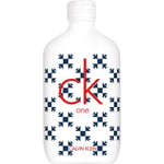 Calvin Klein Ck One Collector Edition 2019 Edt 50ml Transparent