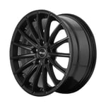 Brock B36 SBM Matt Black 17x7,5 5/100 ET38 N63,4