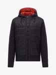 BOSS Kannis Hooded Jacket, Black