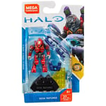 Mega Bloks Construx Halo Heroes Series 9 GCM26 Sesa 'Refumee Building Blocks