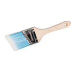 65mm (2.5") Angled Paint Brush Cutting In / Edging Painting & Decorating