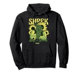 Shrek King Of The Swamp Pullover Hoodie