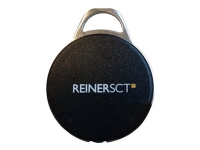 ReinerSCT timeCard Premium transponder MIFARE DESFire EV3 - RFID-merkelapp - matt svart (en pakke 100)