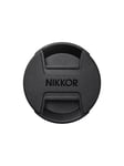 Nikon LC-62B Lens Cap for NIKKOR Z 35mm f/1.8 S & 50mm f