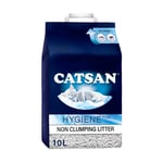 Catsan Hygiene Non-Clumping Cat Litter 10L