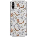 ERT GROUP Coque de téléphone Portable pour Xiaomi REDMI 9A Original et sous Licence Officielle Harry Potter Motif 035 Parfaitement adapté à la Forme du Portable, en TPU, White