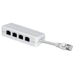 BLACK BOX RJ45 MODULAR SPLITTER