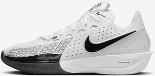 Nike Basketball Shoes G.t. Cut 3 Koripallokengät WHITE/BLACK