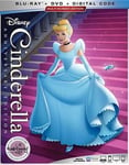 Cinderella Signature Collection Bluray