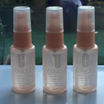 3 X Clinique Moisture Surge Face Spray Thirsty Skin Refief 30ml ( Total 90ml )