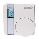 Secure Wall Thermostat with LCD display GEN5