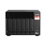 QNAP TS-673A-8G Serveur de Stockage NAS Tower Ethernet/LAN Noir V1500B