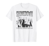 Shinedown Being Human T-Shirt