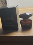 VERSACE Crystal Noir EDT For WOMEN  5ml miniature Perfume bnib genuine!