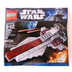 LEGO Star Wars Mini Republic Attack Cruiser Polybag Set 30053 (Bagged)