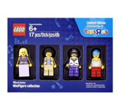 LEGO Collectable Minifigures: Musicians (5004421) - Limited Edition