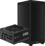 Corsair 2000D Airflow Svart | SF850L