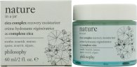 Philosophy Nature In A Jar Cica Complex Recovery Moisturizer 60ml