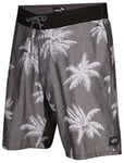 Vans Palomar Boardshort Short Homme, Noir (Black Los Psychos), XXXXXX-Large (Taille Fabricant: 33)