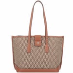 AIGNER Emea Sac à bandoulière L 37 cm cognac brown (137476-0035)