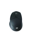 Conceptronics Conceptronic LORCAN - mouse - Bluetooth 3.0 - Hiiri - Musta