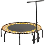 Kangui - Mini trampoline fitness FitBodi Ø120 - Qualité pro - Usage sportif et bien-être - certifié par le critt