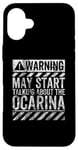 iPhone 16 Plus Funny Warning Sign May Start Talking About Ocarina Case