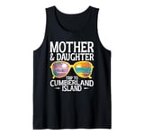 Mother & Daughter Trip Summer Vacation Cumberland Island Tank Top