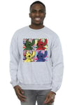 Lilo & Stitch Pop Art Sweatshirt