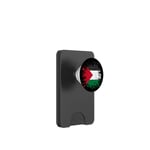 Palestine,Flag of Palestine,Palestine flag. PopSockets PopWallet for MagSafe