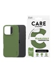 CARE by PanzerGlass Case Fashion Green iPhone 16 Pro