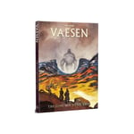 Vaesen RPG The Lost Mountain Saga