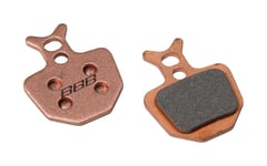 BBB DiscStop Formula Oro Disc Brake Pads Sintered Copper BBS-66S